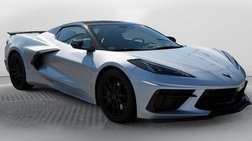 2026 Chevrolet Corvette Stingray