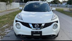 2015 Nissan JUKE SL
