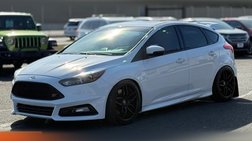 2018 Ford Focus ST