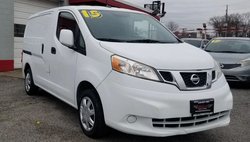 2015 Nissan NV200 SV