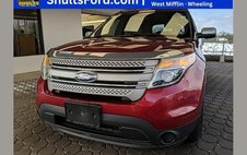 2014 Ford Explorer Base