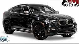 2017 BMW X6 xDrive35i