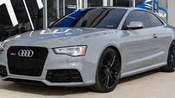 2015 Audi RS 5 4.2 quattro