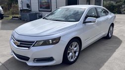 2015 Chevrolet Impala LT