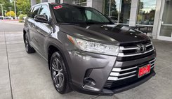 2018 Toyota Highlander LE