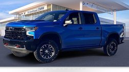 2025 Chevrolet Silverado 1500 ZR2