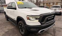 2019 Ram Ram Pickup 1500 Rebel