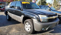 2004 Chevrolet Avalanche 1500