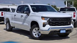 2023 Chevrolet Silverado 1500 Work Truck