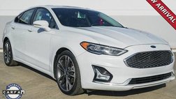 2020 Ford Fusion Titanium