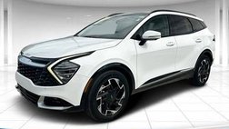 2023 Kia Sportage SX-Prestige