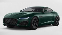 2024 Jaguar F-TYPE P450 R-Dynamic