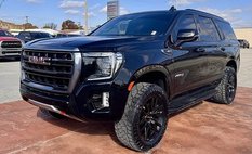 2022 GMC Yukon AT4