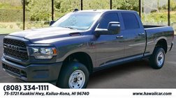 2024 Ram Ram Pickup 2500 Tradesman