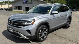 2021 Volkswagen Atlas V6 SEL Premium 4Motion