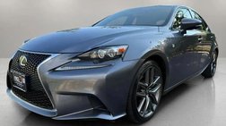 2014 Lexus IS 250 Base