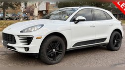2018 Porsche Macan Base
