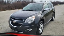 2012 Chevrolet Equinox LTZ