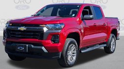 2023 Chevrolet Colorado LT