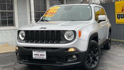 2017 Jeep Renegade Altitude