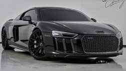 2017 Audi R8 5.2 quattro V10 Plus