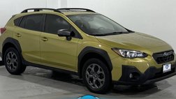 2021 Subaru Crosstrek Sport