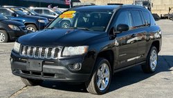 2014 Jeep Compass Latitude