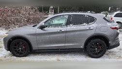 2019 Alfa Romeo Stelvio Sport