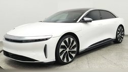 2022 Lucid Air Grand Touring
