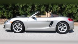 2013 Porsche Boxster Base