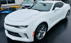 2017 Chevrolet Camaro LT