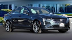 2021 Cadillac CT4 Premium Luxury