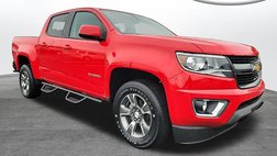 2020 Chevrolet Colorado Z71