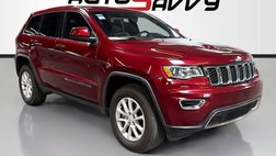 2022 Jeep Grand Cherokee WK Laredo X