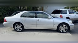 2004 Lexus LS 430 Base