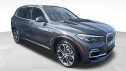 2020 BMW X5 sDrive40i