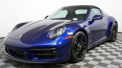 2023 Porsche 911 Targa 4 GTS