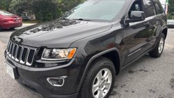 2016 Jeep Grand Cherokee Laredo