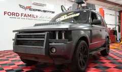 2007 Land Rover Range Rover Supercharged