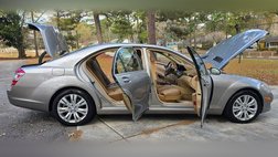 2009 Mercedes-Benz S-Class S 550 4MATIC
