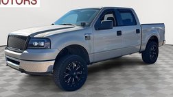 2007 Ford F-150 XLT
