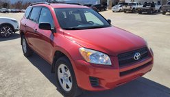 2010 Toyota RAV4 Base