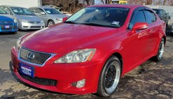 2010 Lexus IS 250 Base