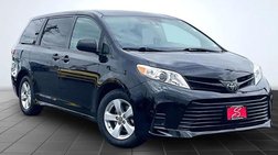 2020 Toyota Sienna L 7-Passenger