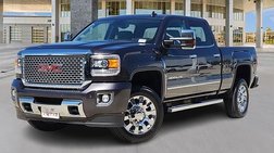 2016 GMC Sierra 2500HD Denali