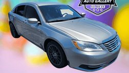 2013 Chrysler 200 LX