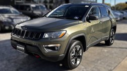 2017 Jeep Compass Trailhawk