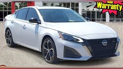 2023 Nissan Altima 2.5 SR