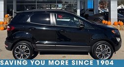 2020 Ford EcoSport SES