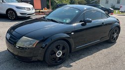 2003 Audi TT 225hp quattro